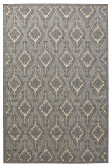 TNC03 Tajiri By Nikki Chu - Jaipur Living Chidi Indoor/ Outdoor Geometric Area Rug - Modern Rug Importers