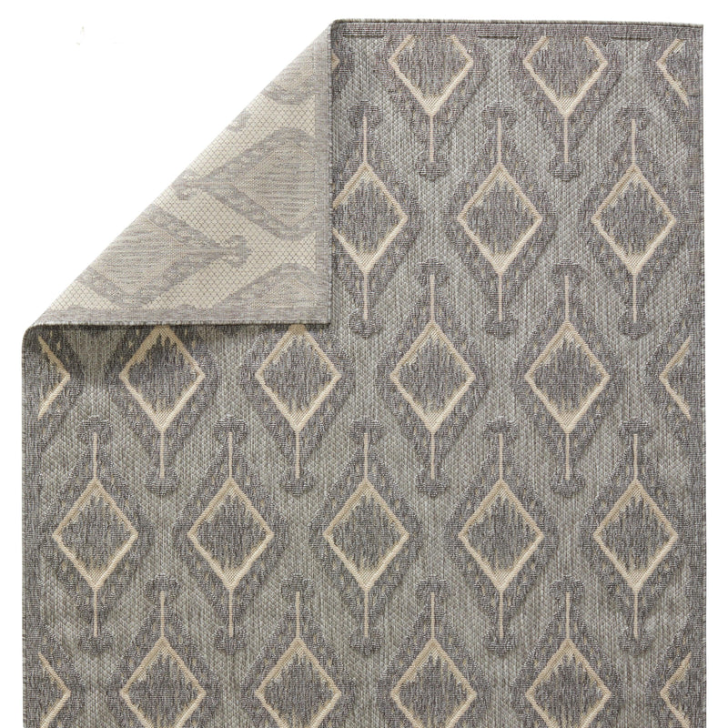 TNC03 Tajiri By Nikki Chu - Jaipur Living Chidi Indoor/ Outdoor Geometric Area Rug - Modern Rug Importers