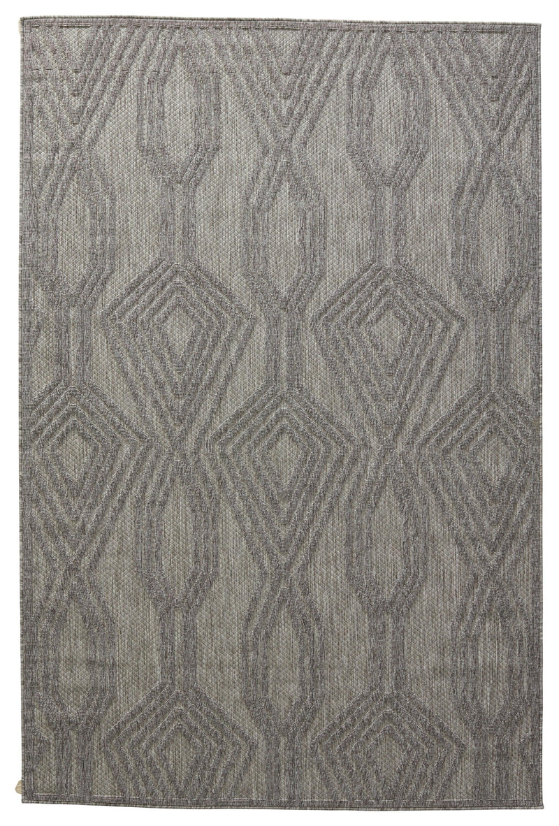 TNC04 Tajiri By Nikki Chu - Jaipur Living Adana Indoor/ Outdoor Trellis Area Rug - Modern Rug Importers