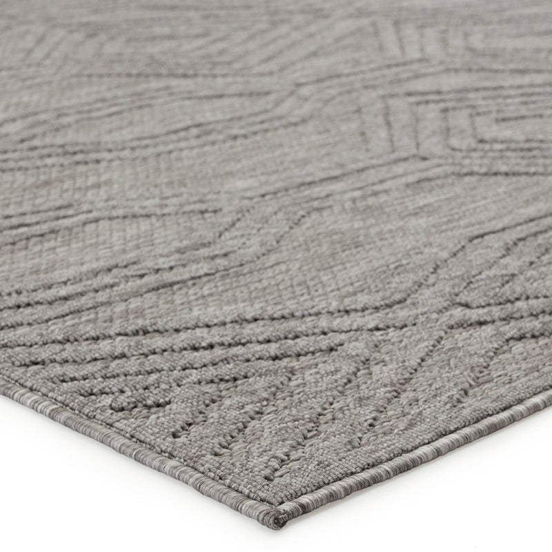 TNC04 Tajiri By Nikki Chu - Jaipur Living Adana Indoor/ Outdoor Trellis Area Rug - Modern Rug Importers