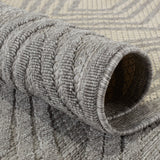 TNC04 Tajiri By Nikki Chu - Jaipur Living Adana Indoor/ Outdoor Trellis Area Rug - Modern Rug Importers