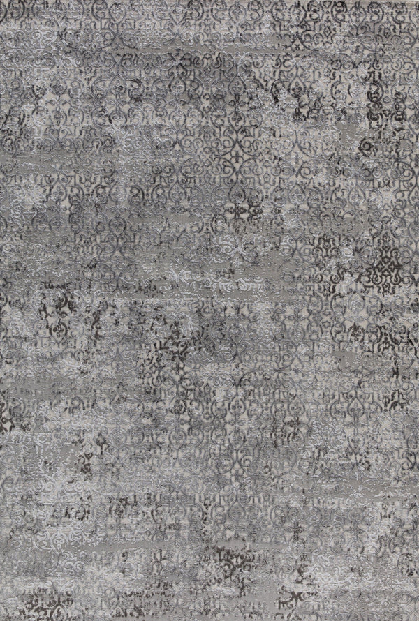 TORINO 3312-195 GREY/TAUPE - Modern Rug Importers