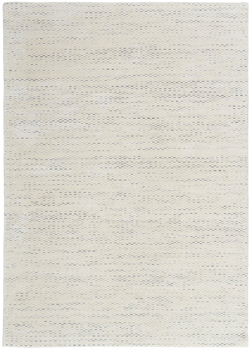 Calvin Klein VLL01 Valley Ivory Modern Indoor Rug