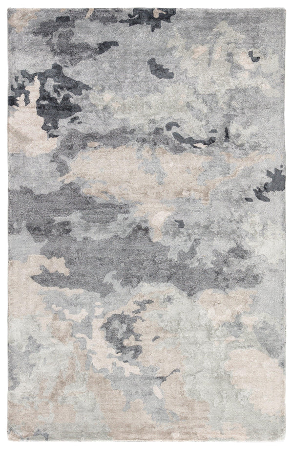 TRD04 Transcend - Jaipur Living Glacier Handmade Abstract Area Rug - Modern Rug Importers