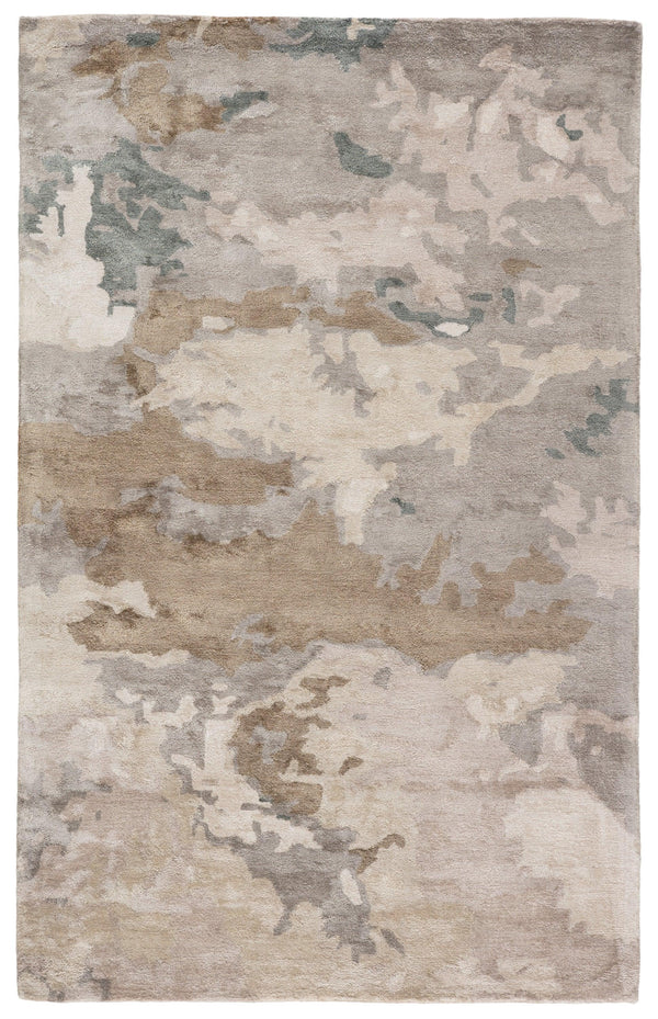 TRD05 Transcend - Jaipur Living Glacier Handmade Abstract Area Rug - Modern Rug Importers