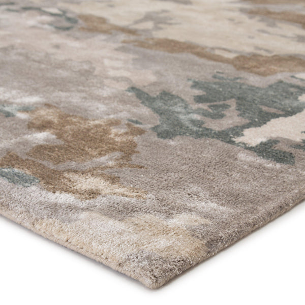 TRD05 Transcend - Jaipur Living Glacier Handmade Abstract Area Rug - Modern Rug Importers