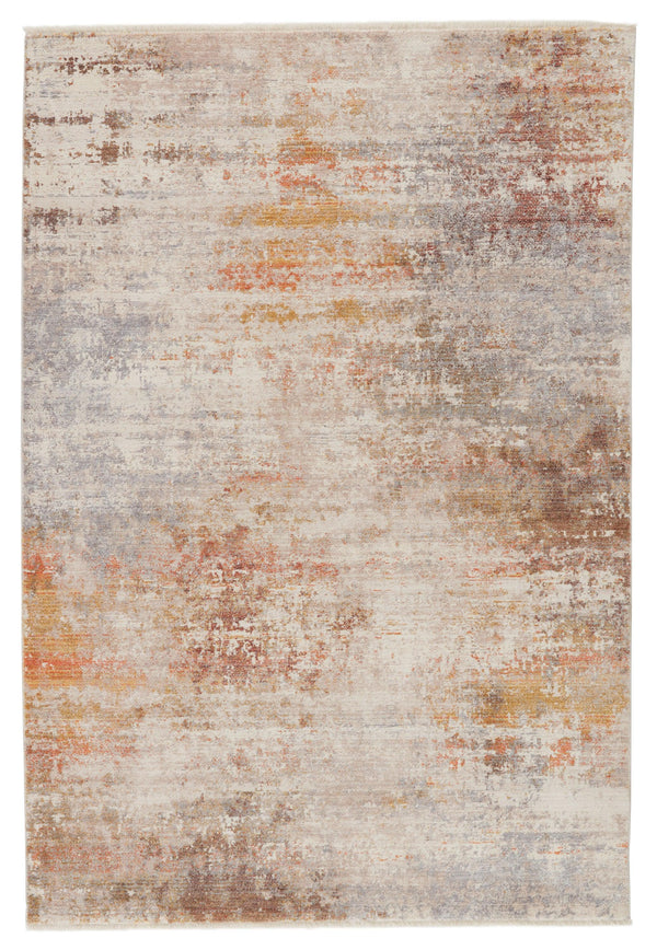 TRR07 Terra - Vibe by Jaipur Living Berquist Abstract Area Rug - Modern Rug Importers