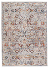 TRR13 Terra - Vibe by Jaipur Living Katalia Trellis Area Rug - Modern Rug Importers