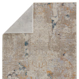 TUN01 Tunderra - Vibe by Jaipur Living Hammon Abstract Area Rug - Modern Rug Importers