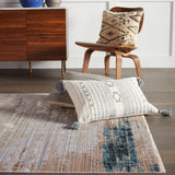 TUN10 Tunderra - Vibe by Jaipur Living Wystan Abstract Area Rug - Modern Rug Importers