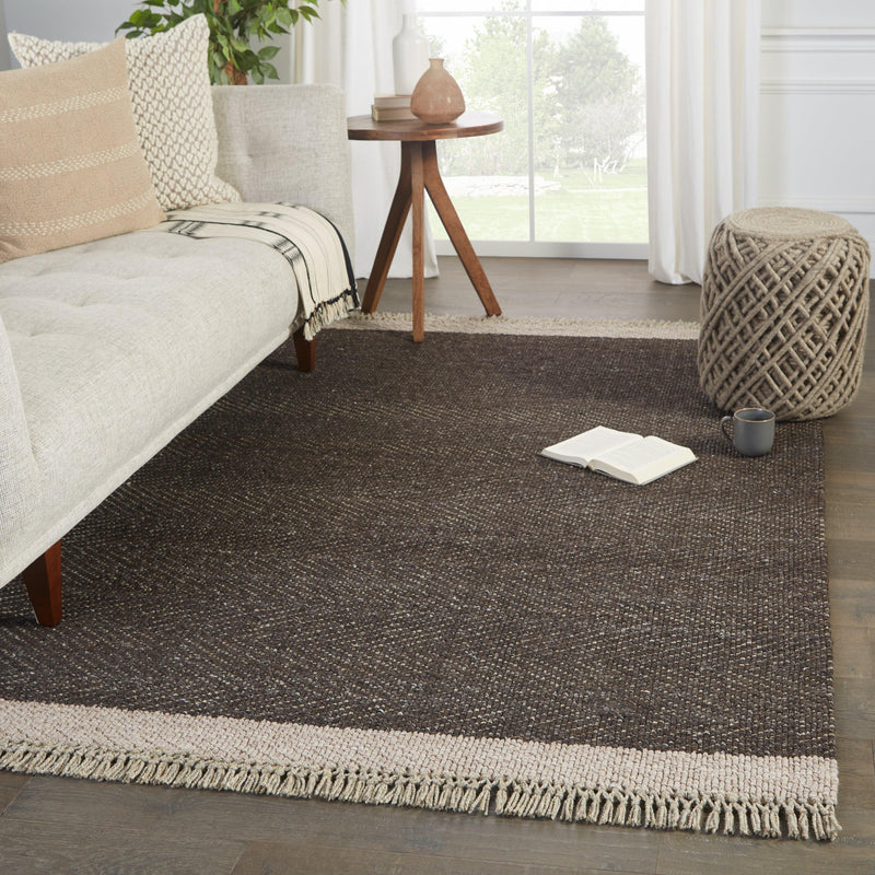 TWK02 The Weekend - Jaipur Living Sunday Handmade Border Area Rug - Modern Rug Importers