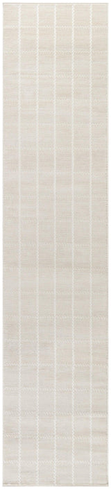 Nourison Serenity Home SRH05 Ivory Modern Indoor Rug