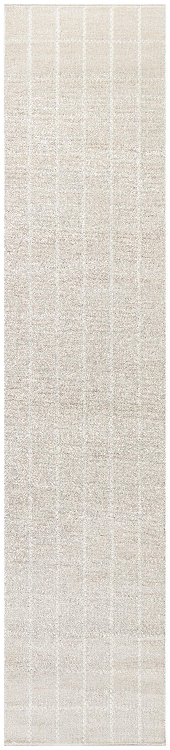 Nourison Serenity Home SRH05 Ivory Modern Indoor Rug