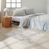 Calvin Klein Ck005 Enchanting ECH03 Grey/Beige Modern & Contemporary Indoor Rug