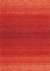 Calvin Klein Linear Glow GLO01 Sumac Indoor Rug