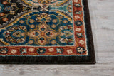 Nourison 2020 NR203 Multicolor Persian Indoor Rug