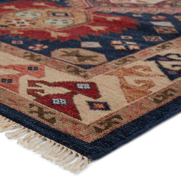 VBA05 Village By Artemis - Jaipur Living Karter Hand-Knotted Medallion Area Rug - Modern Rug Importers