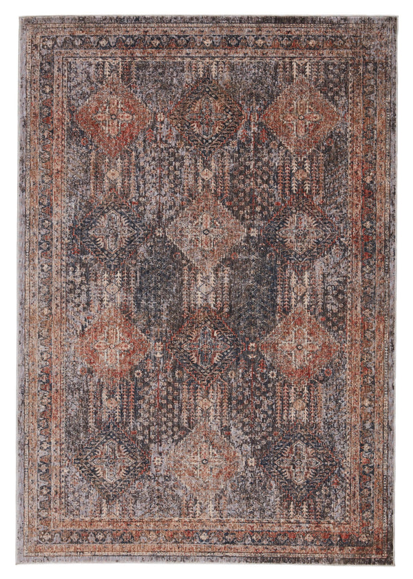 VND01 Vanadey - Vibe by Jaipur Living Rhosyn Tribal Area Rug - Modern Rug Importers