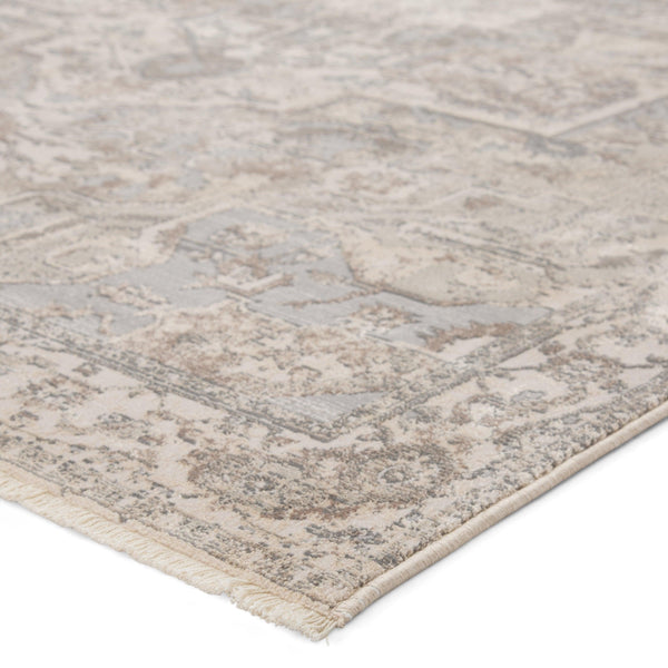 VNE01 Vienne - Jaipur Living Alain Medallion Area Rug - Modern Rug Importers