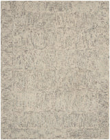 Nourison Colorado CLR04 Ivory/Grey/Teal Modern Indoor Rug