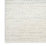 Calvin Klein VLL01 Valley Ivory Modern Indoor Rug