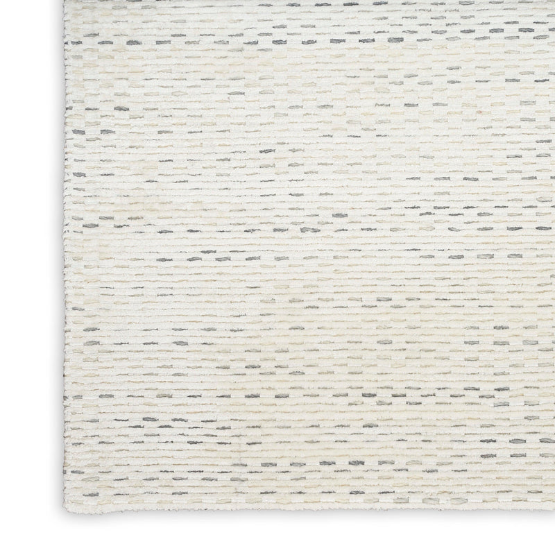 Calvin Klein VLL01 Valley Ivory Modern Indoor Rug