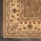 Nourison 2000-2003 Olive Persian Indoor Rug