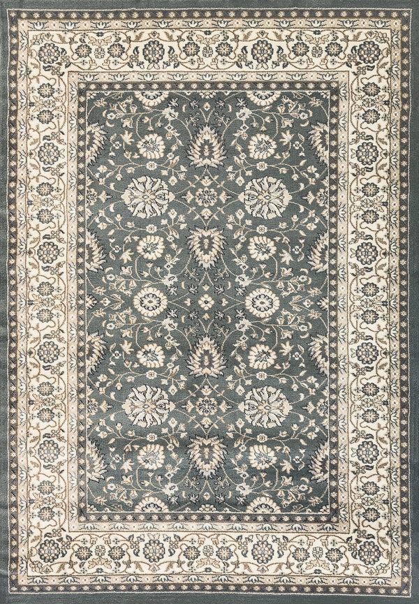 YAZD 2803-150 GREY/IVORY - Modern Rug Importers