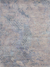 Nourison Gemstone GEM05 Sapphire Modern Indoor Rug