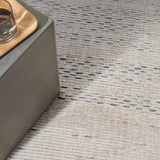 Calvin Klein VLL01 Valley Silver Modern Indoor Rug