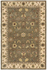 Nourison 2000-2003 Olive Persian Indoor Rug