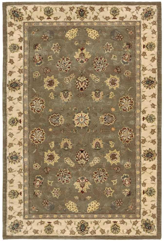 Nourison 2000-2003 Olive Persian Indoor Rug