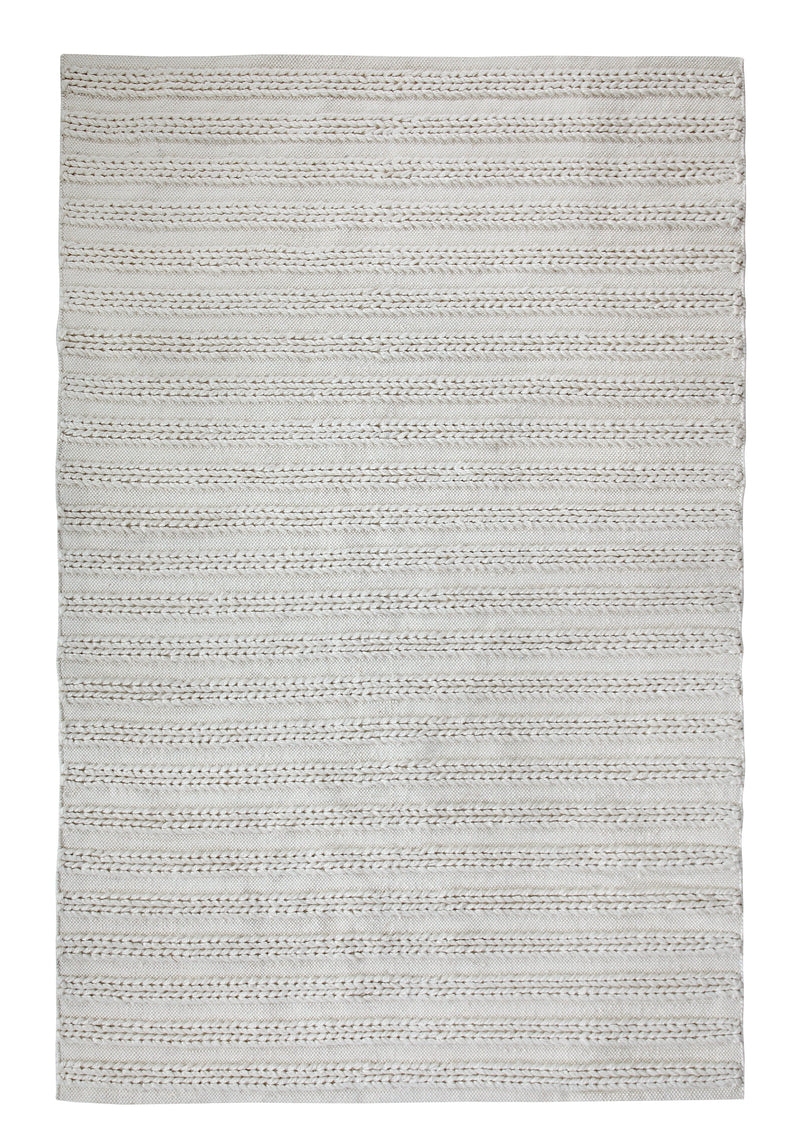 ZEST 40808-190 IVORY - Modern Rug Importers