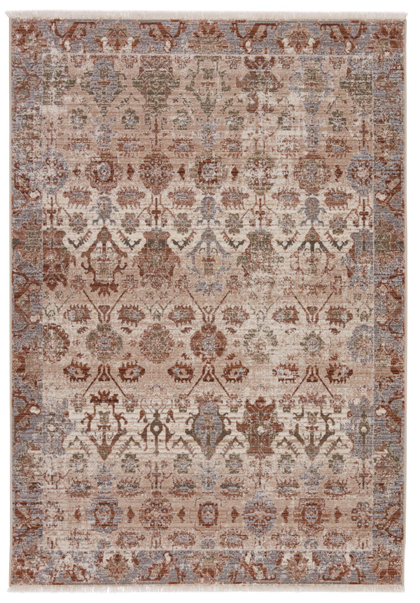 ZFA01 Zefira - Vibe by Jaipur Living Luana Oriental Area Rug - Modern Rug Importers