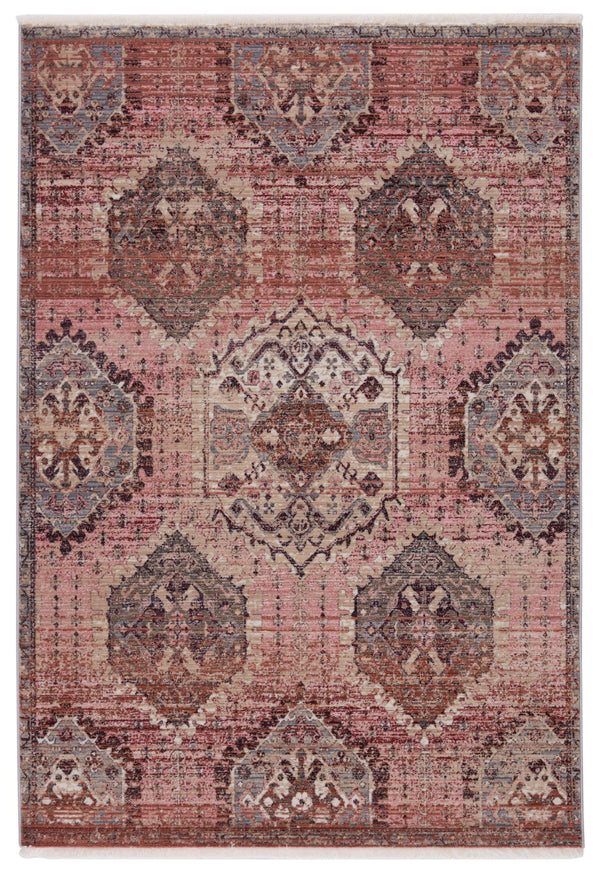 ZFA04 Zefira - Vibe by Jaipur Living Kyda Medallion Area Rug - Modern Rug Importers