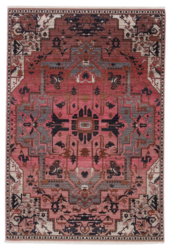 ZFA06 Zefira - Vibe by Jaipur Living Bellona Medallion Area Rug - Modern Rug Importers