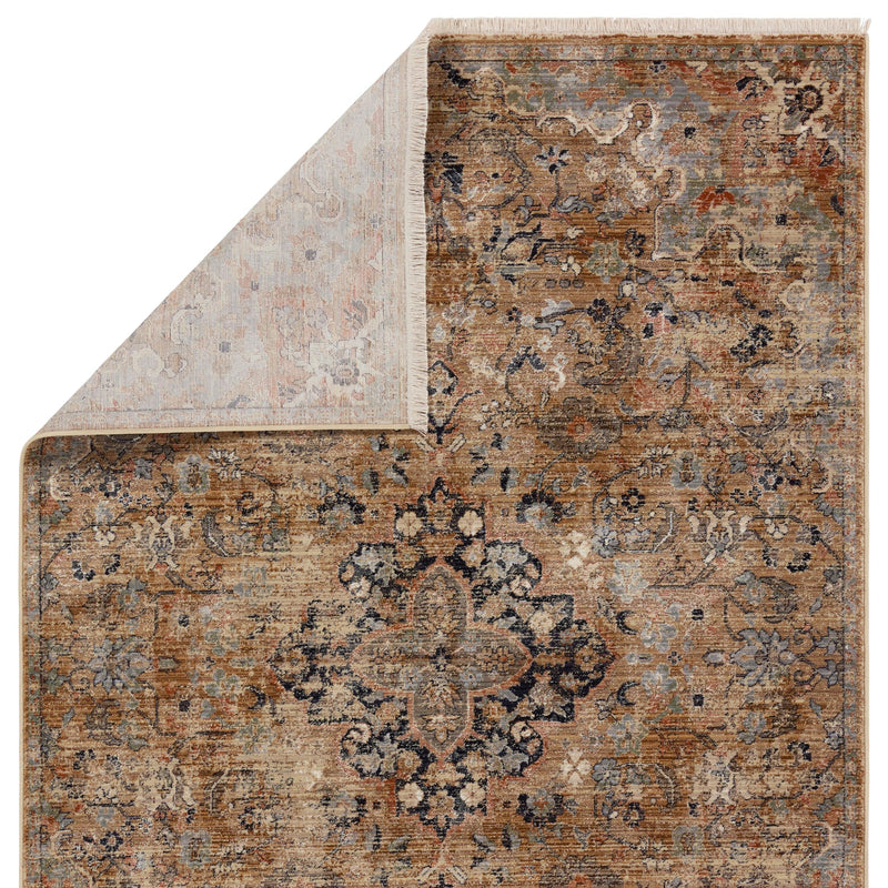 ZFA08 Zefira - Vibe by Jaipur Living Amena Medallion Area Rug - Modern Rug Importers