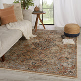 ZFA08 Zefira - Vibe by Jaipur Living Amena Medallion Area Rug - Modern Rug Importers