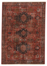 ZFA13 Zefira - Vibe by Jaipur Living Razia Medallion Area Rug - Modern Rug Importers