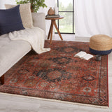 ZFA13 Zefira - Vibe by Jaipur Living Razia Medallion Area Rug - Modern Rug Importers