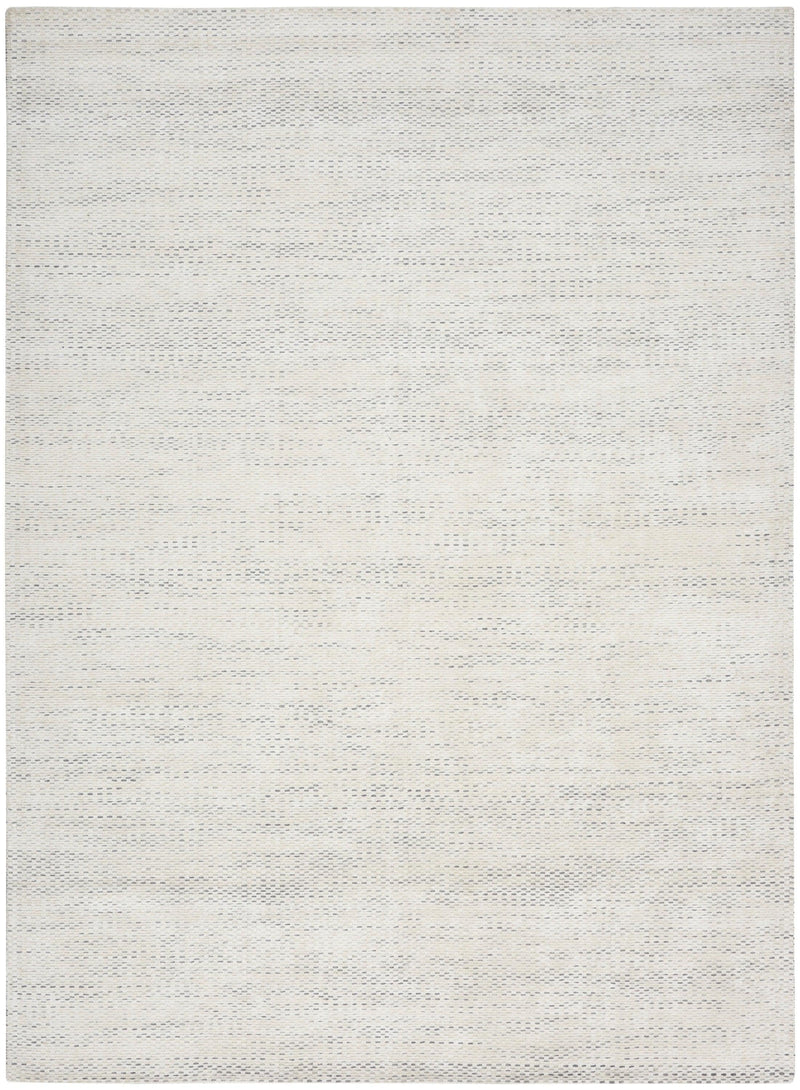 Calvin Klein VLL01 Valley Ivory Modern Indoor Rug